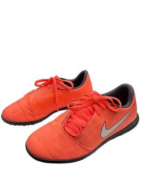 Nike Phantom Venom Elite Youth Soccer Cleats Size 5 Youth Orange Black